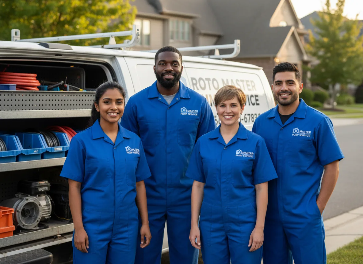 Sump Pump Installation company in New Berlin, IL