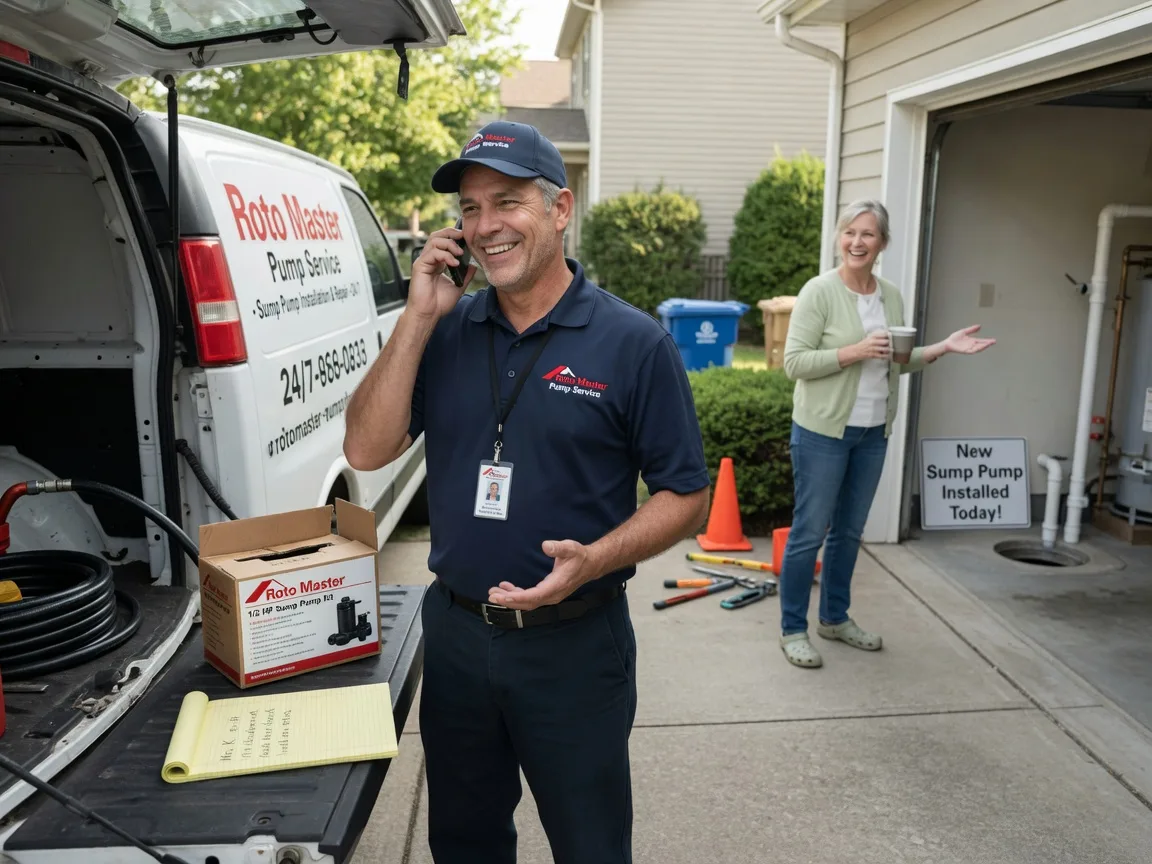 Sump Pump Installation New Berlin, IL FAQs
